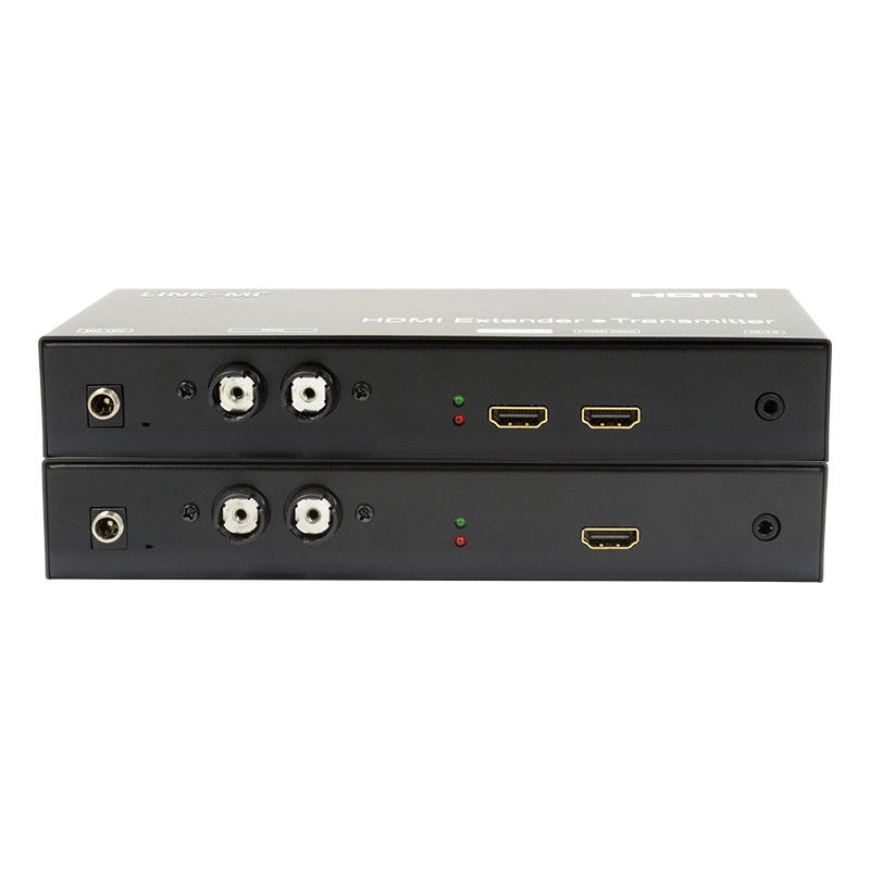 DTV HDTV AV بیش از IP 1080P HDMI Extender بیش از کابل 600M AV بیش از کابل Cat5e/6