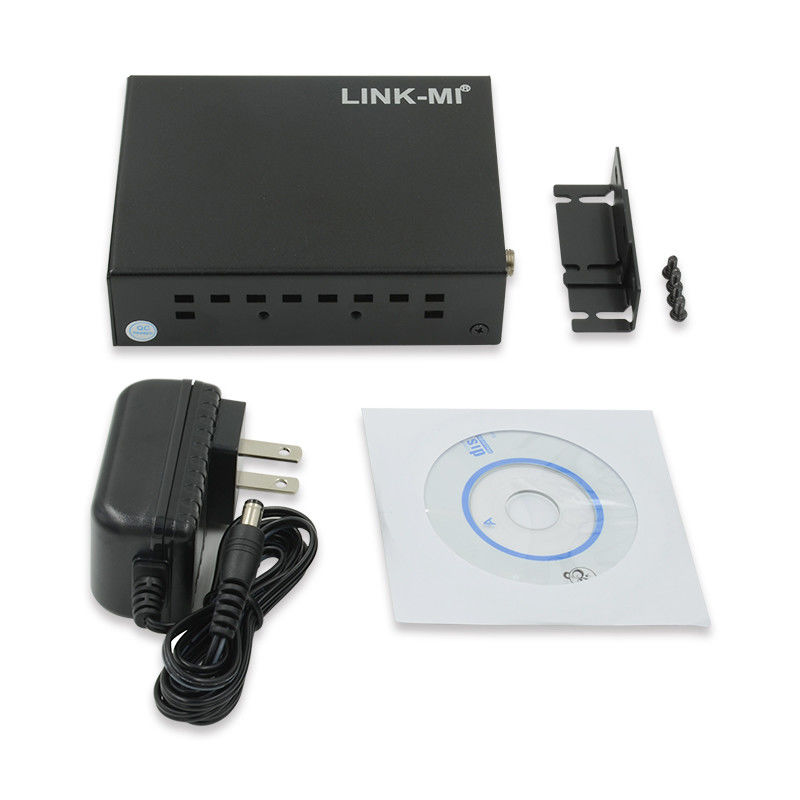 16Mbps H.264 HD HDMI Encoder Iptv Video Encoder مدیریت از راه دور در WAN WEB