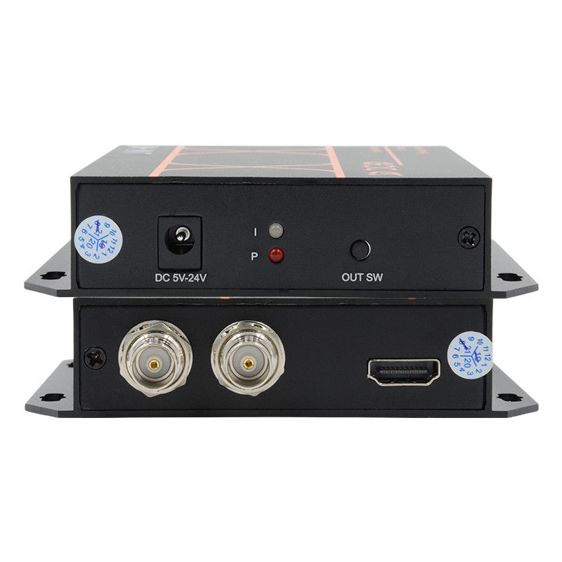 480i60 HDMI Converter HDMI به AHD Converter با خروجی 1xlooping AHD HDMI - AHD2.0 کنورتر