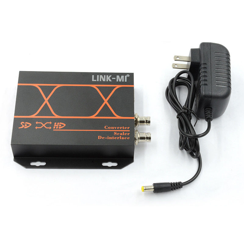 480i60 HDMI Converter HDMI به AHD Converter با خروجی 1xlooping AHD HDMI - AHD2.0 کنورتر