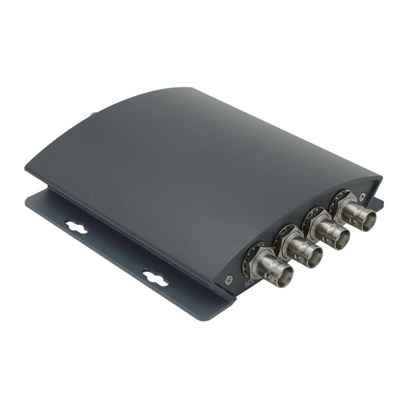 270Mbps SD SDI HDMI کنورتر SDI Splitter 1x4 پخش 3G HD SD Video Splitter