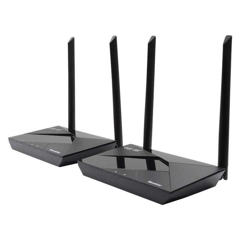 100M HDMI Extender Over Wireless با پشتیبانی لوپ آئوت 1080P 60Hz YUV 4:44/8bit