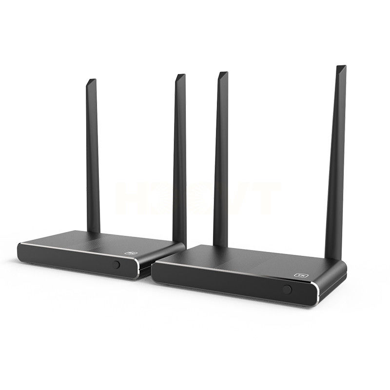 100m Extender HDMI Over Wireless Extender Support Point To Multicast تا 4 گیرنده