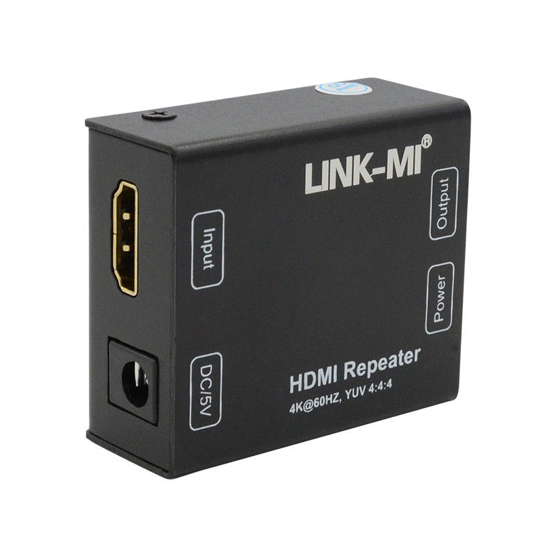 50M HDMI Extender Repeater پشتیبانی از 4K@60Hz HDMI2.0 3D CEC HDMI Video Extender