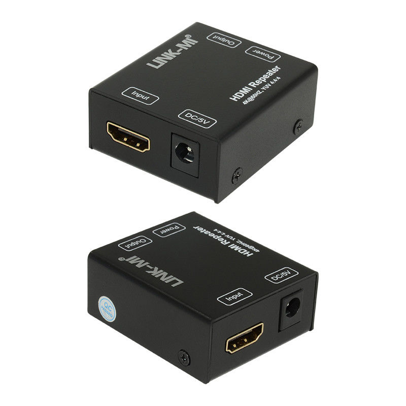 50M HDMI Extender Repeater پشتیبانی از 4K@60Hz HDMI2.0 3D CEC HDMI Video Extender