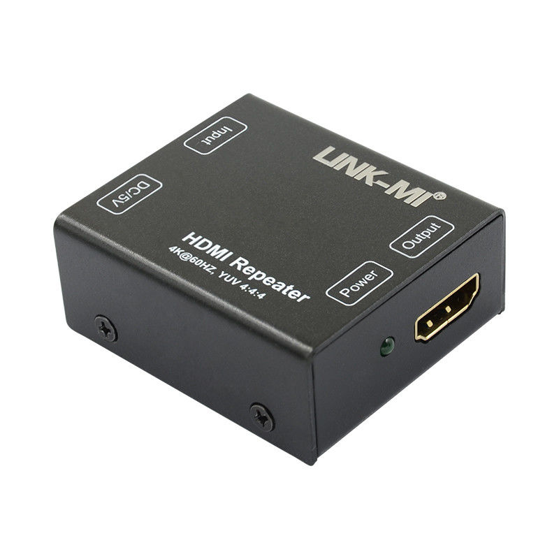 50M HDMI Extender Repeater پشتیبانی از 4K@60Hz HDMI2.0 3D CEC HDMI Video Extender