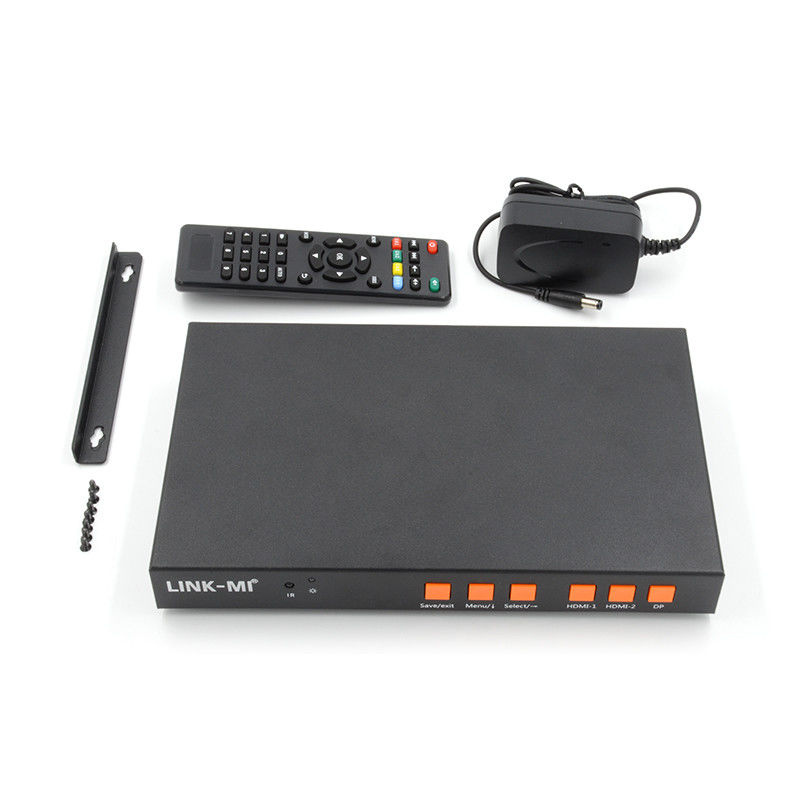 آینه تلفن کاست 4k ویدیو پردازنده دیواری ویدیو Rotator 90 180 270 درجه چرخش