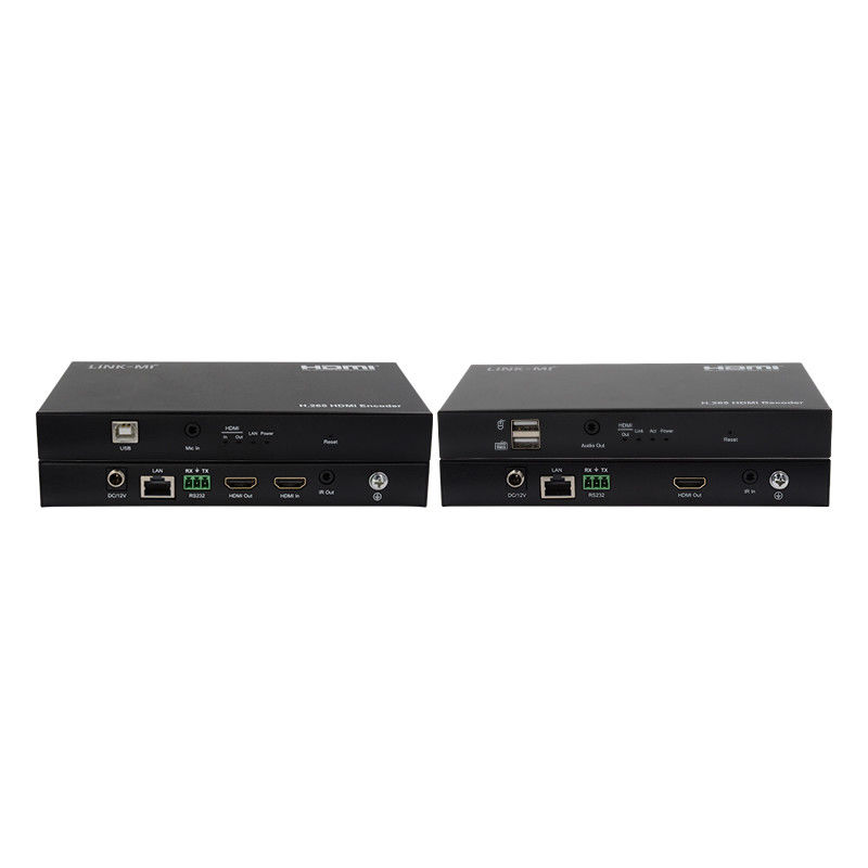120M H.265 AV بیش از IP Extender کار با CMPSystem برای صوتی