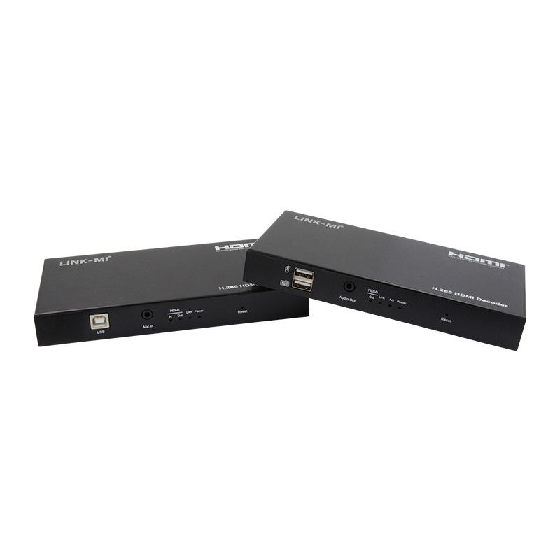 120M H.265 AV بیش از IP Extender کار با CMPSystem برای صوتی