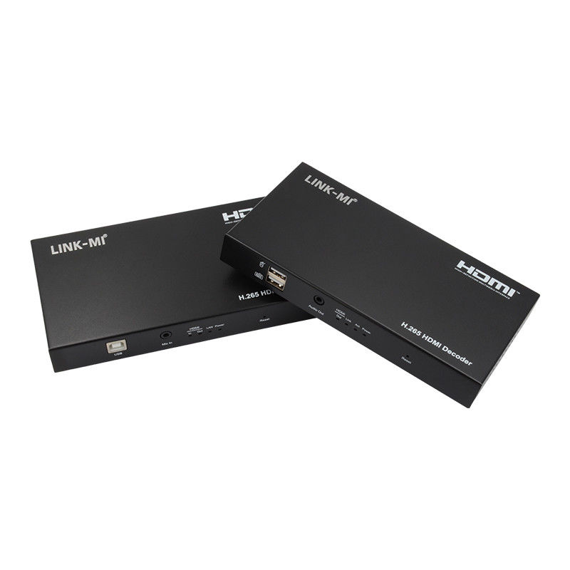 120M H.265 AV بیش از IP Extender کار با CMPSystem برای صوتی
