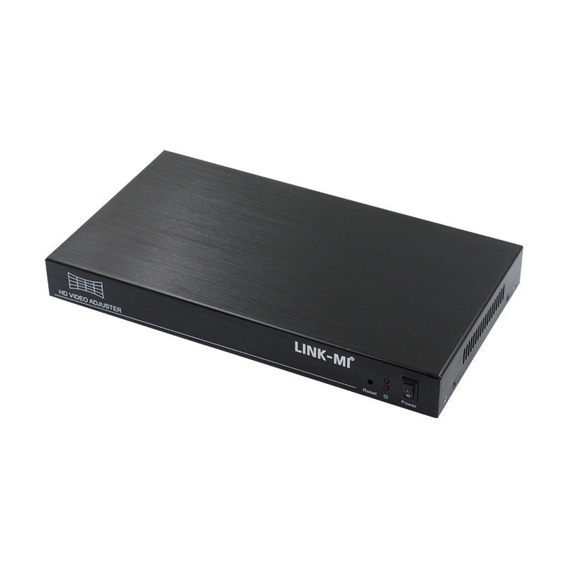 1 کانال HDMI و 1 کانال VGA خروجی سیگنال HD Video Adjuster LM-AD01