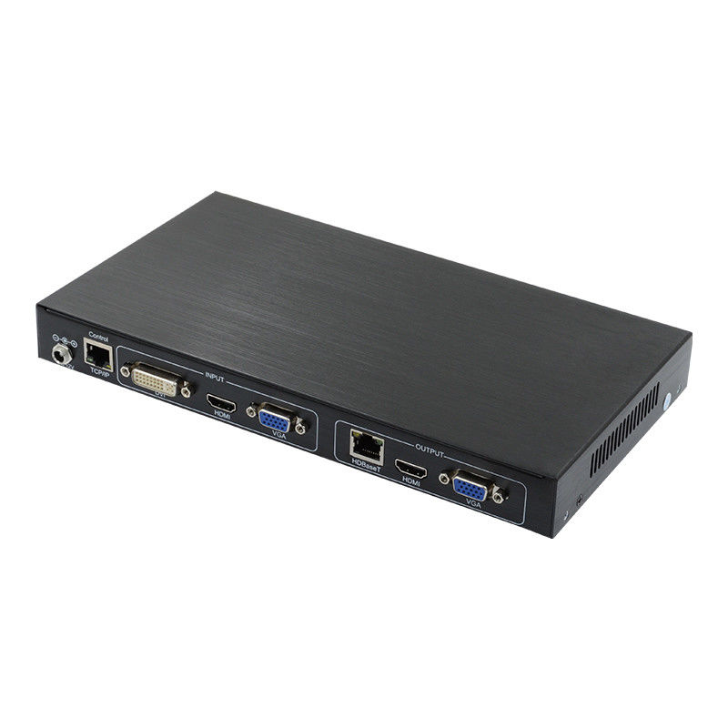 1 کانال HDMI و 1 کانال VGA خروجی سیگنال HD Video Adjuster LM-AD01