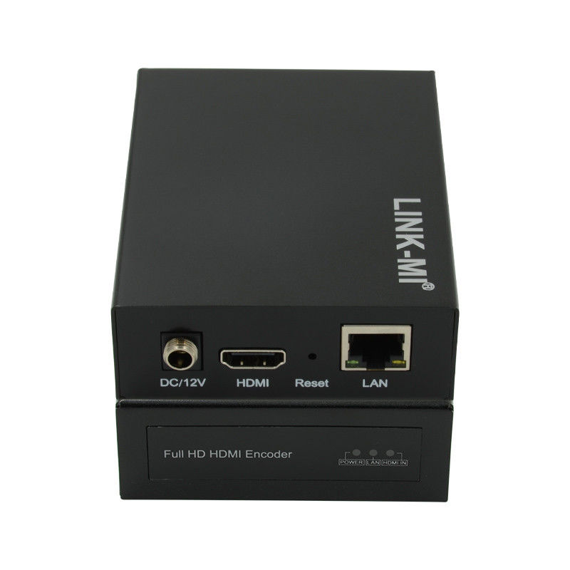 H.265/H.264 HD HDMI Encoder برای تلویزیون IP با وضوح بالا LM-HE02