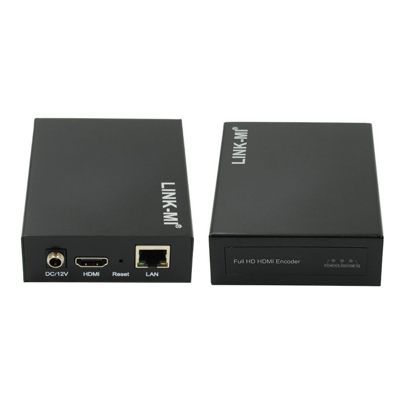 H.265/H.264 HD HDMI Encoder برای تلویزیون IP با وضوح بالا LM-HE02