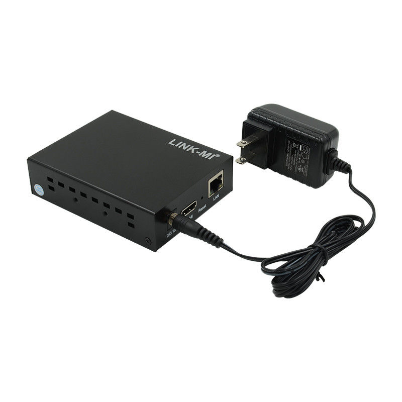 H.265/H.264 HD HDMI Encoder برای تلویزیون IP با وضوح بالا LM-HE02