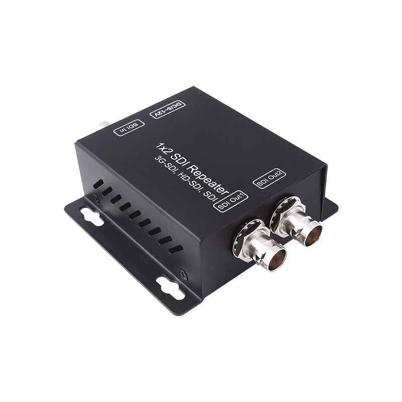 LM-SDI-102B 1 تا 2 SD/HD/3G-SDI توزیع تقویت کننده تکرارگر برای توزیع سیگنال