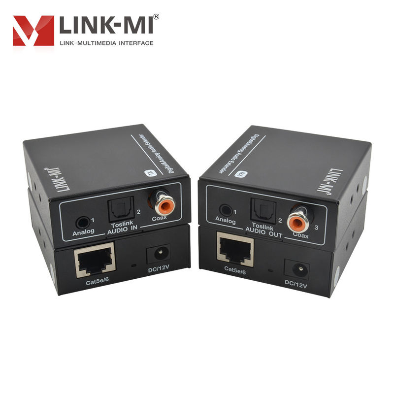 500M Audio Extender HDMI Audio Decoder با HDCP 2.3 1.x و نرخ نمونه گیری 192KHz