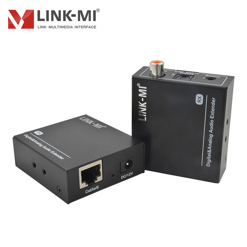500M Audio Extender HDMI Audio Decoder با HDCP 2.3 1.x و نرخ نمونه گیری 192KHz