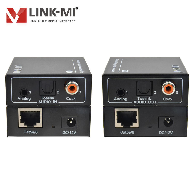 500M Audio Extender HDMI Audio Decoder با HDCP 2.3 1.x و نرخ نمونه گیری 192KHz