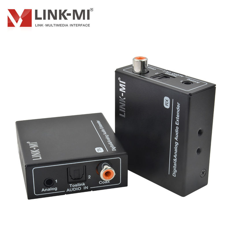 500M Audio Extender HDMI Audio Decoder با HDCP 2.3 1.x و نرخ نمونه گیری 192KHz